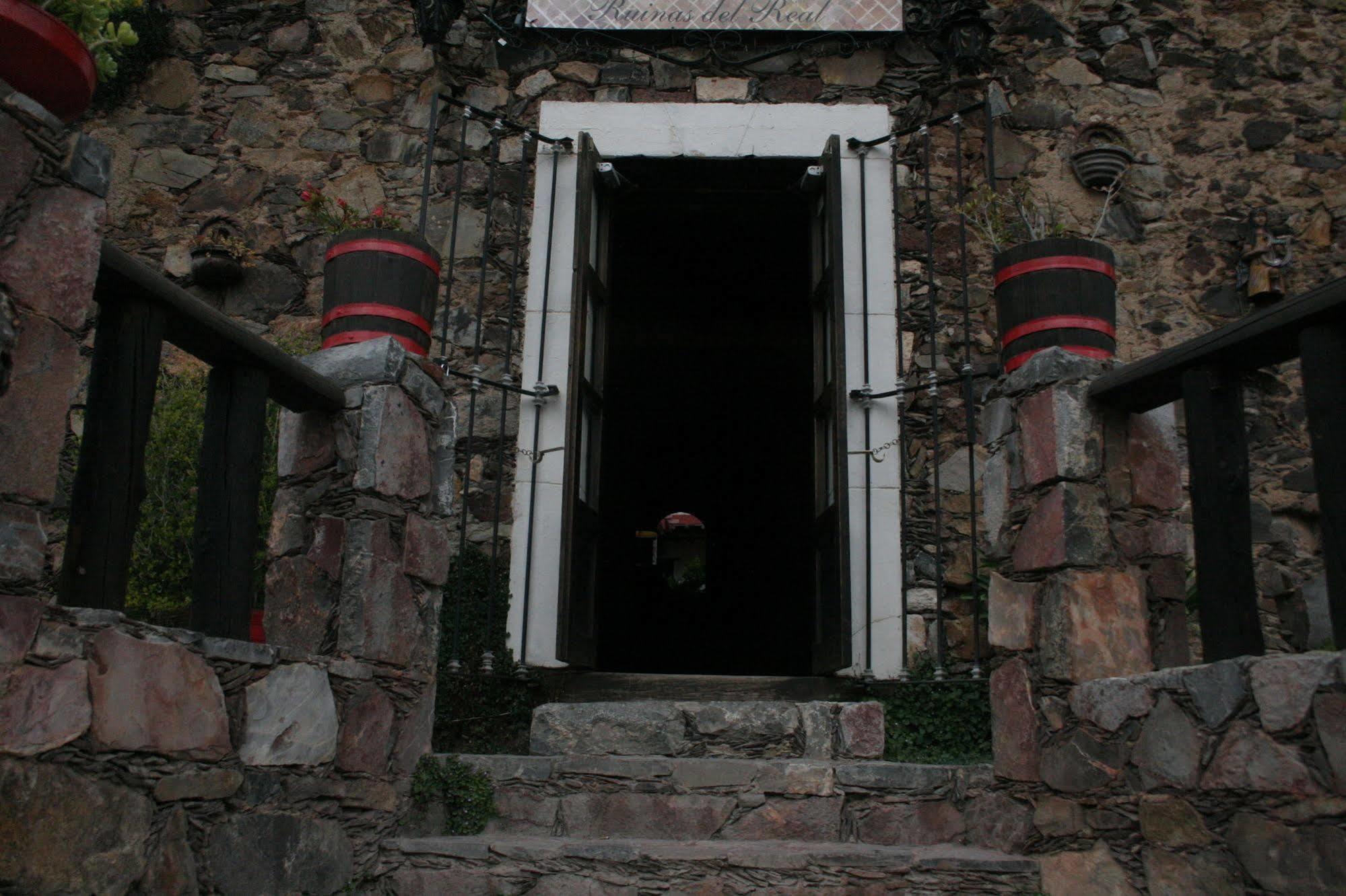 Hotel Ruinas Del Real Real de Catorce Exteriér fotografie